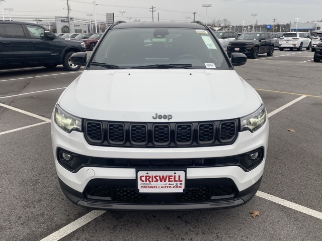 new 2026 Jeep Compass car, priced at $27,927