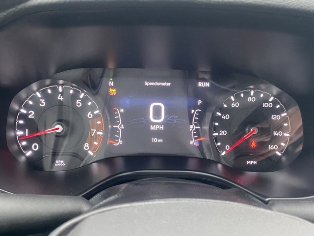 new 2026 Jeep Compass car, priced at $27,927