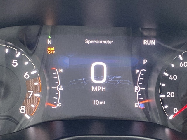 new 2026 Jeep Compass car, priced at $27,927