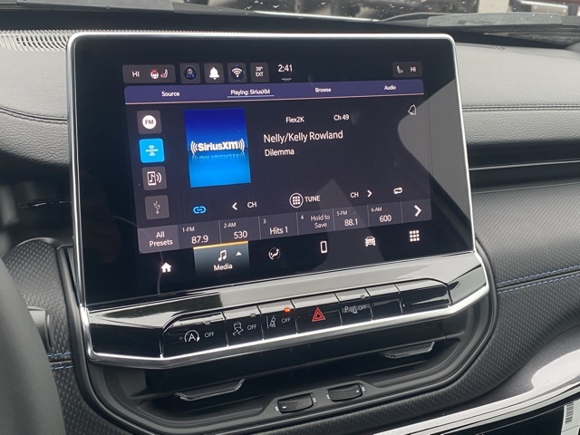 new 2026 Jeep Compass car, priced at $27,927