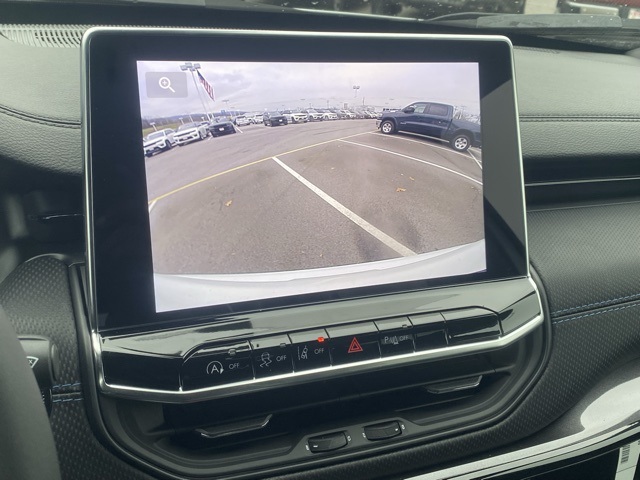 new 2026 Jeep Compass car, priced at $27,927