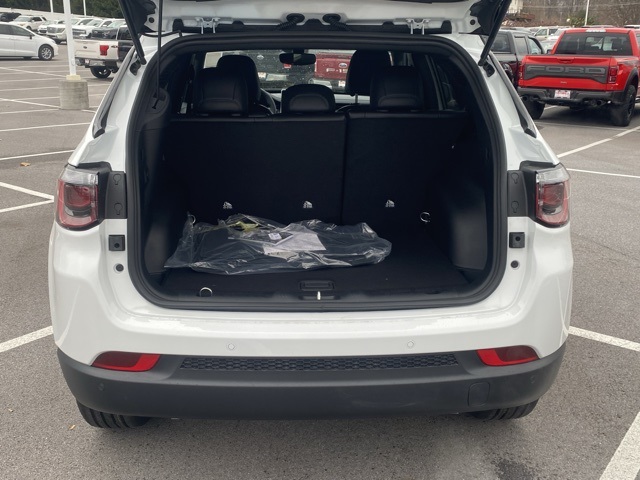 new 2026 Jeep Compass car, priced at $27,927