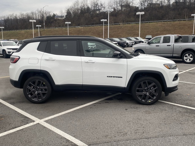 new 2026 Jeep Compass car, priced at $27,927