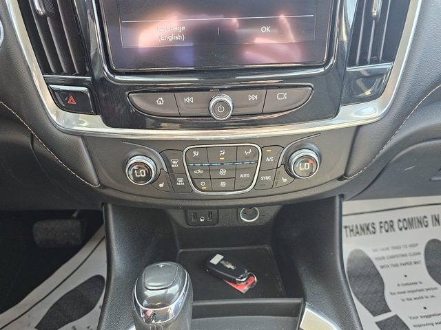 2020 Chevrolet Traverse LT Cloth