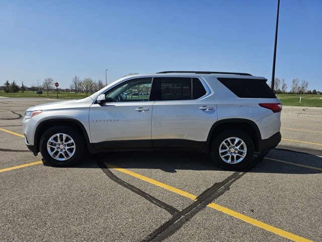 2020 Chevrolet Traverse LT Cloth
