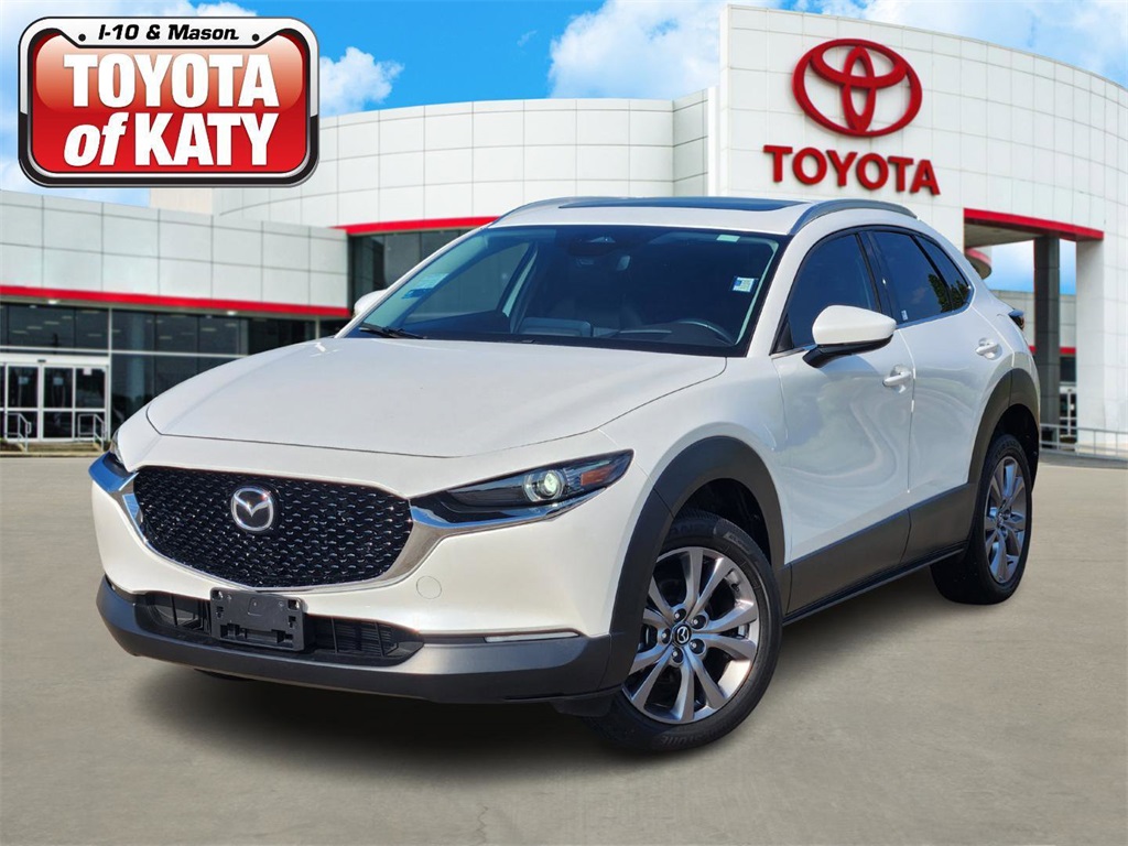 2024 Mazda CX-30