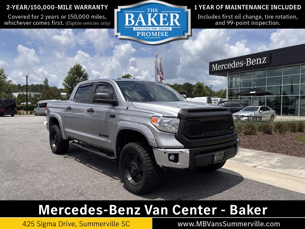 Used 2016 Toyota Tundra Crew Cab 4x4 Pickup for sale #SP1400 - photo 1