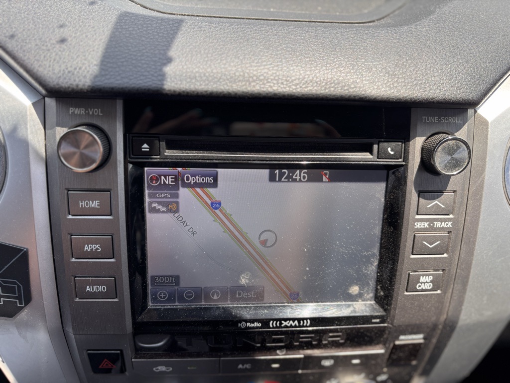 Used 2016 Toyota Tundra Crew Cab 4x4 Pickup for sale #SP1400 - photo 35