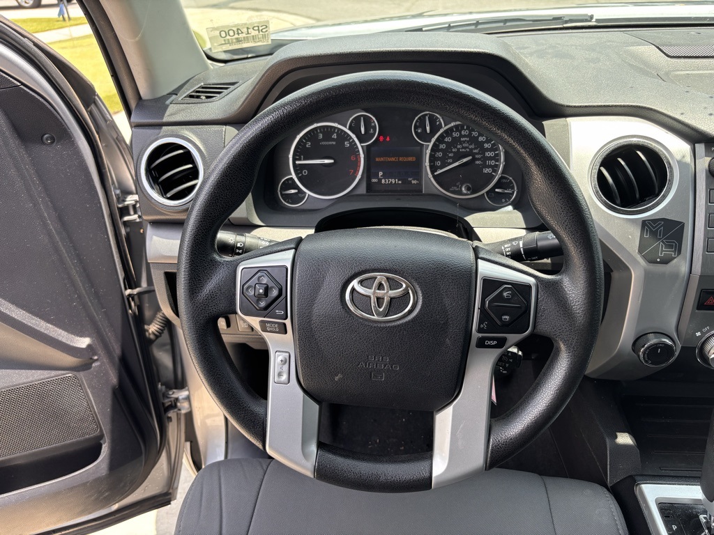 Used 2016 Toyota Tundra Crew Cab 4x4 Pickup for sale #SP1400 - photo 39