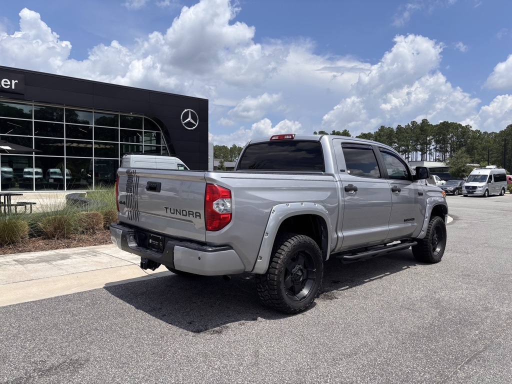 Used 2016 Toyota Tundra Crew Cab 4x4 Pickup for sale #SP1400 - photo 4