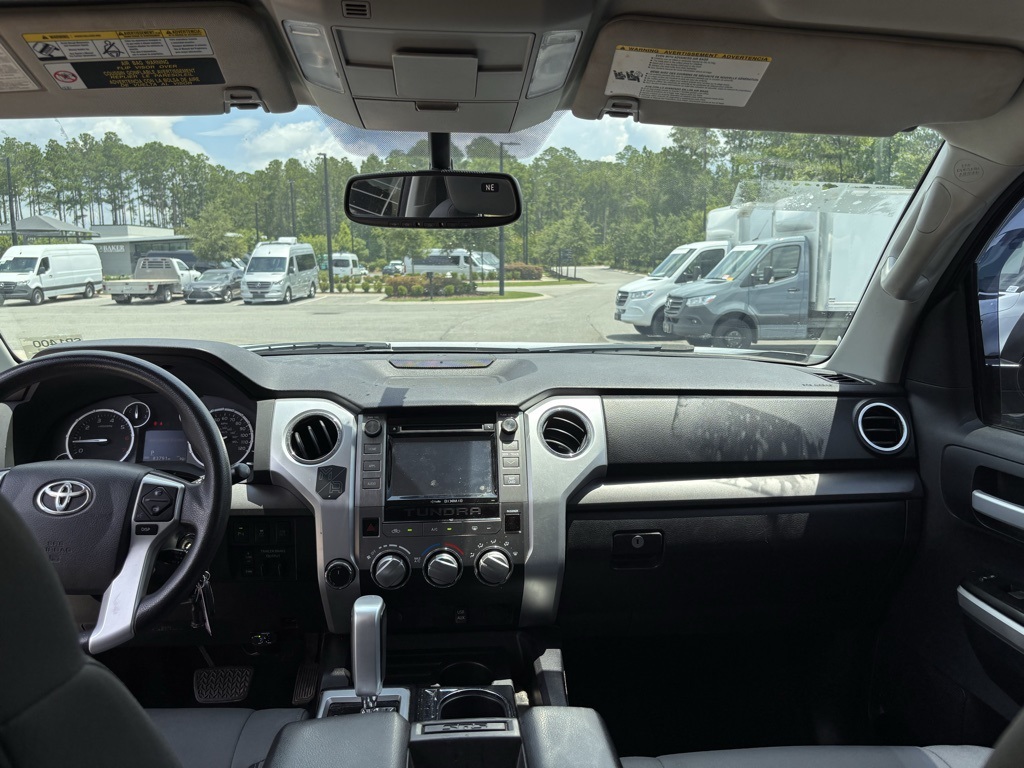 Used 2016 Toyota Tundra Crew Cab 4x4 Pickup for sale #SP1400 - photo 40