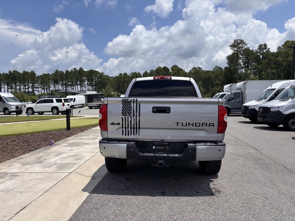 Used 2016 Toyota Tundra Crew Cab 4x4 Pickup for sale #SP1400 - photo 5