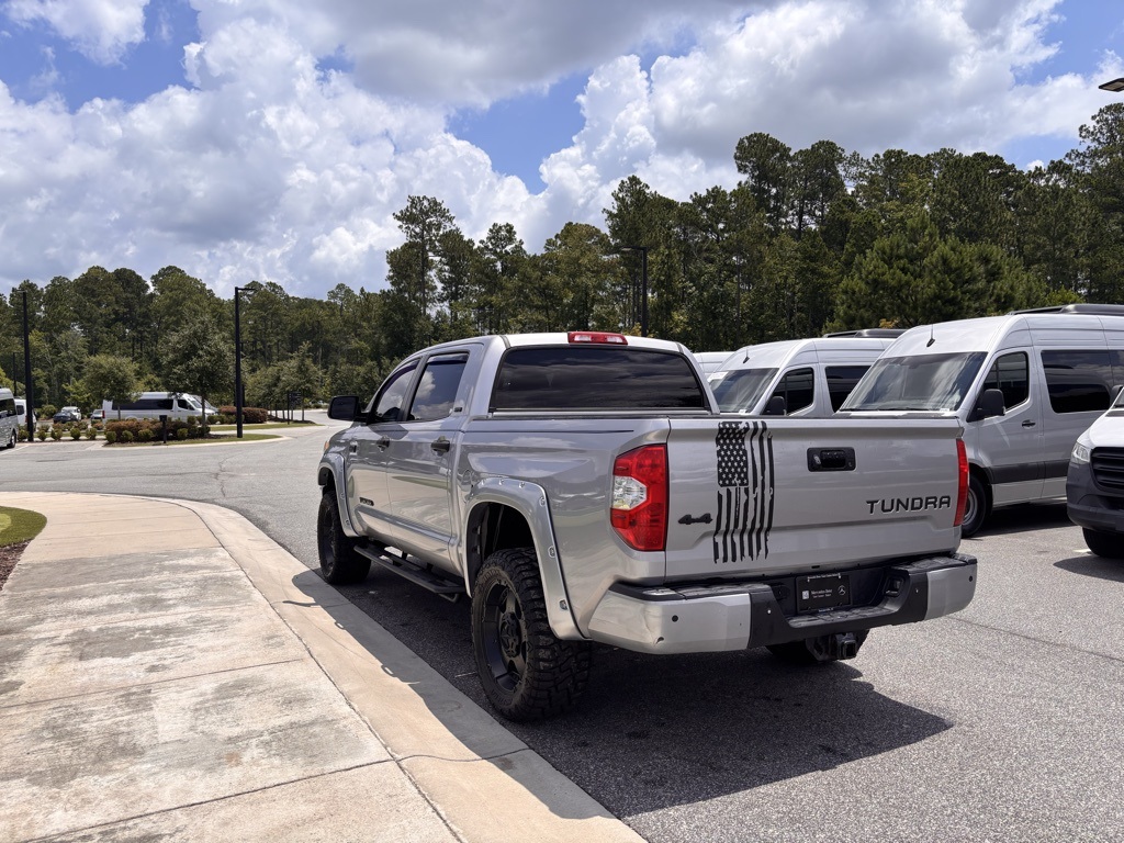 Used 2016 Toyota Tundra Crew Cab 4x4 Pickup for sale #SP1400 - photo 6