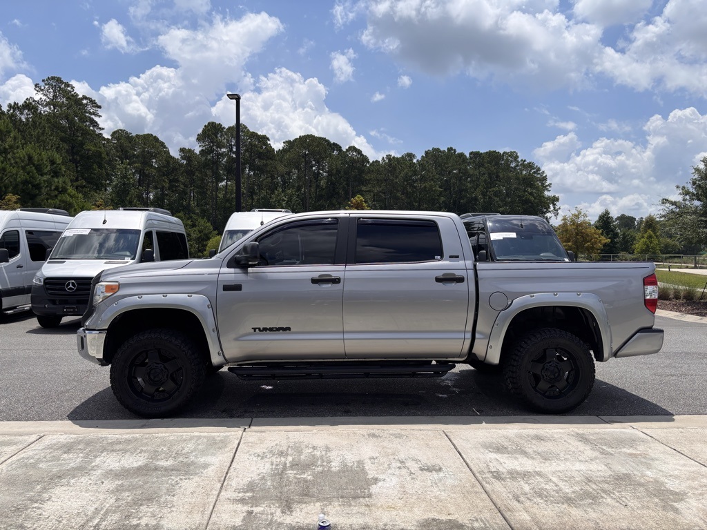 Used 2016 Toyota Tundra Crew Cab 4x4 Pickup for sale #SP1400 - photo 7