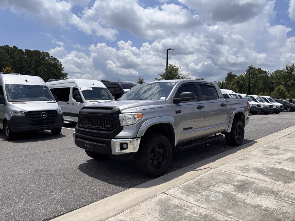 Used 2016 Toyota Tundra Crew Cab 4x4 Pickup for sale #SP1400 - photo 8