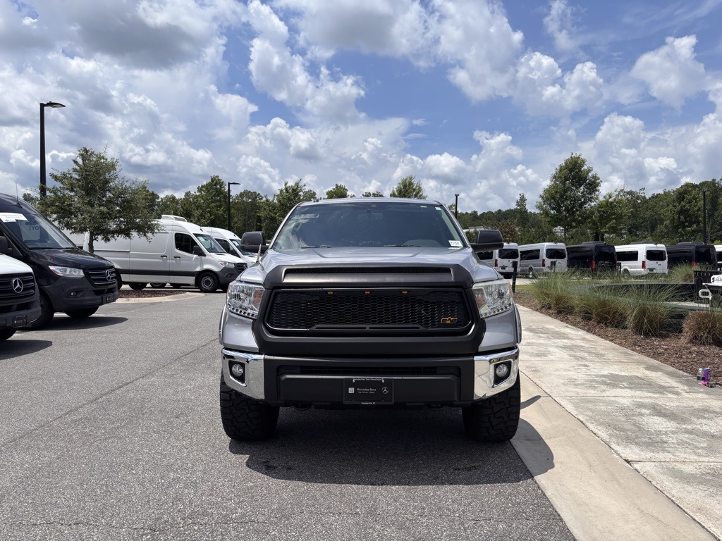 Used 2016 Toyota Tundra Crew Cab 4x4 Pickup for sale #SP1400 - photo 9