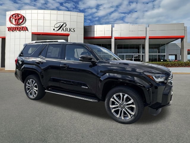 New 2025 Toyota 4Runner i-FORCE MAX SUV