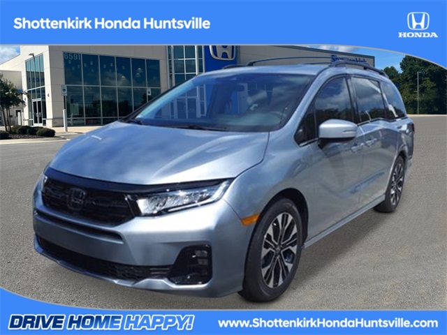 2026 Honda Odyssey Elite's photo