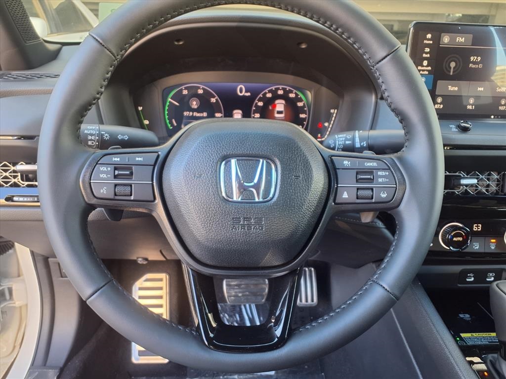 new 2025 Honda Accord Hybrid car, priced at $35,260