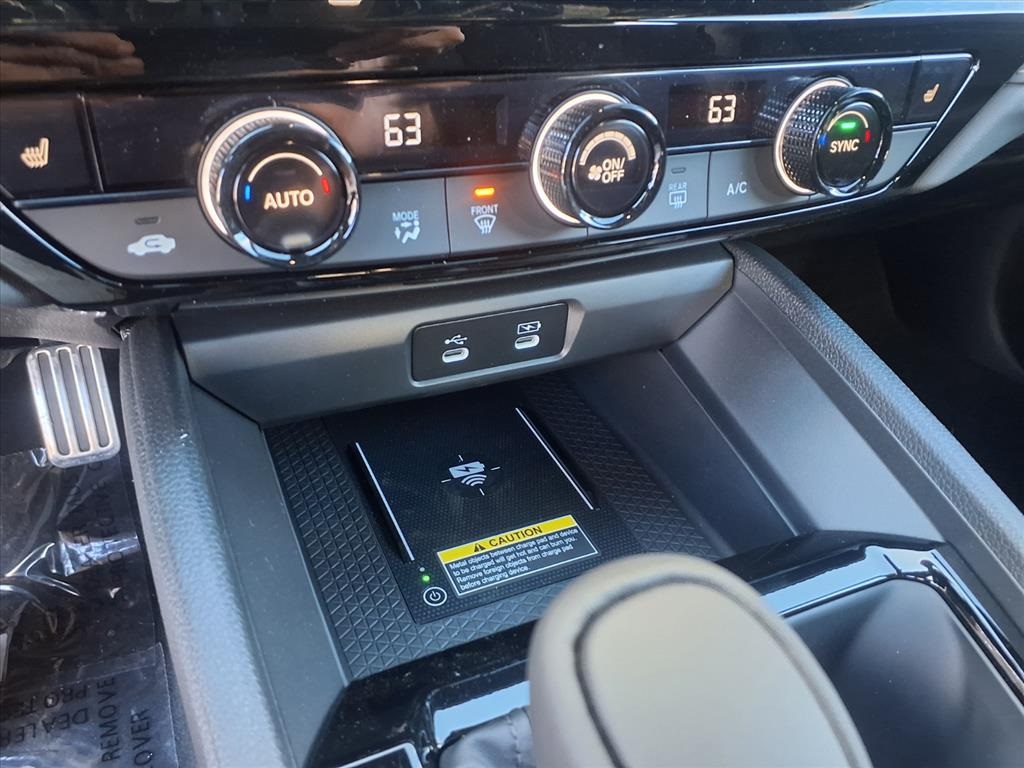 new 2025 Honda Accord Hybrid car, priced at $35,260