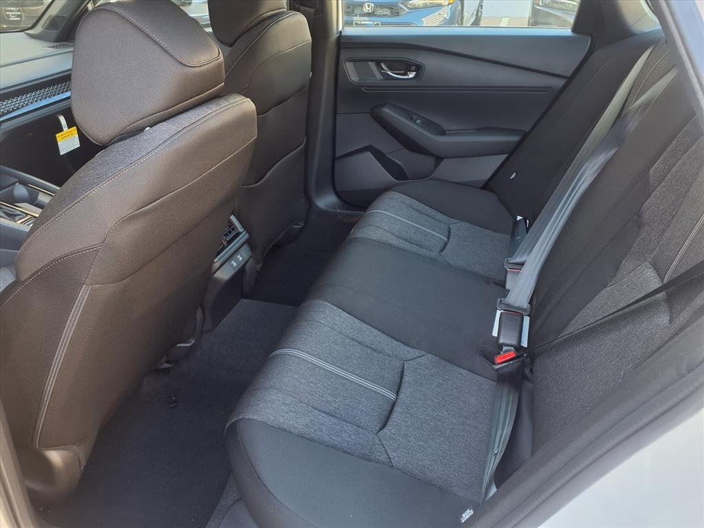 new 2025 Honda Accord Hybrid car, priced at $35,260