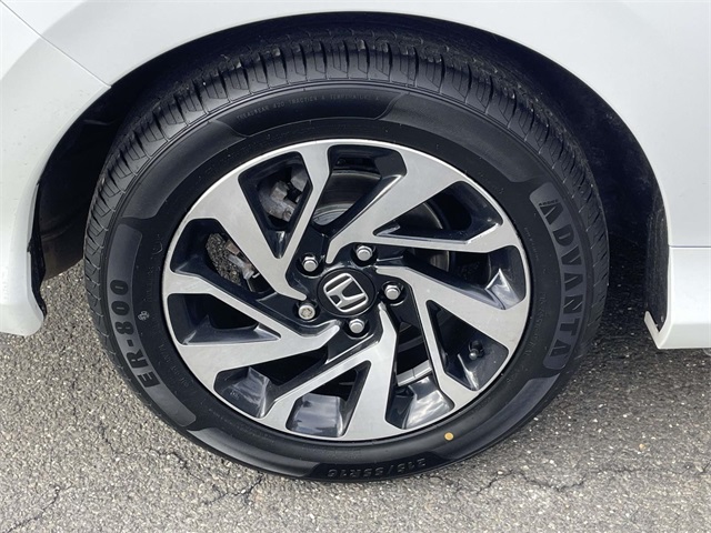 used 2017 Honda Civic car, priced at $14,639