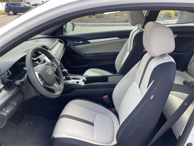 used 2017 Honda Civic car, priced at $14,639