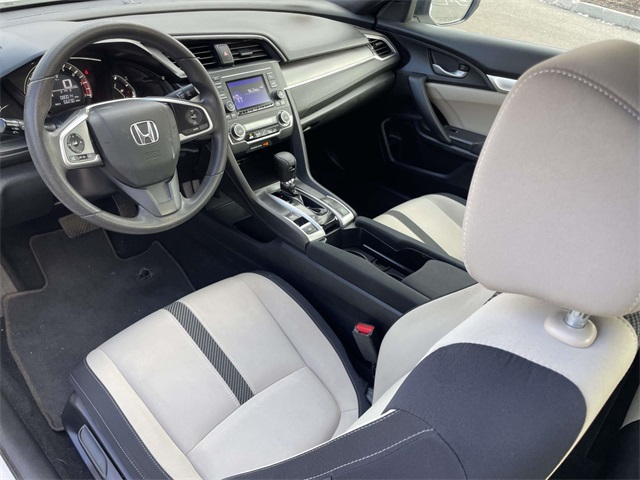 used 2017 Honda Civic car, priced at $14,639