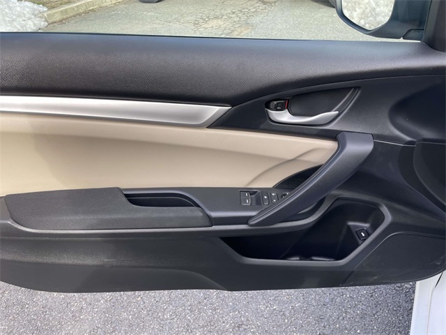 used 2017 Honda Civic car, priced at $14,639