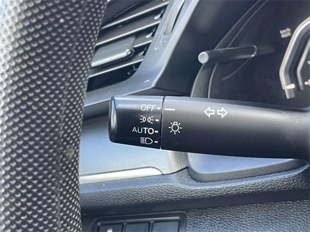 used 2017 Honda Civic car, priced at $14,639