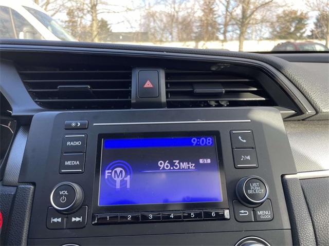 used 2017 Honda Civic car, priced at $14,639