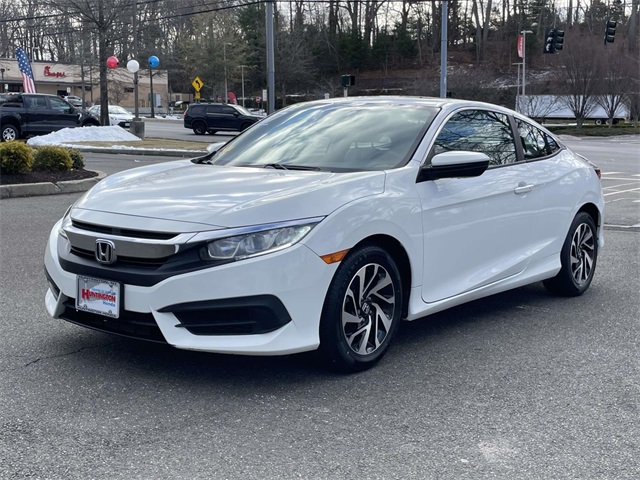 used 2017 Honda Civic car, priced at $14,639