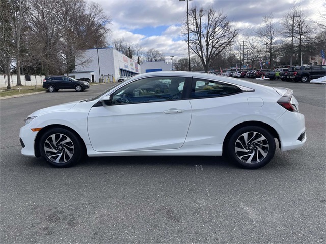 used 2017 Honda Civic car, priced at $14,639