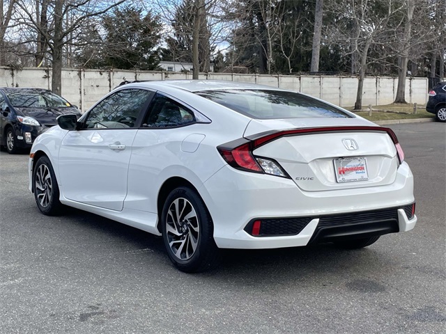 used 2017 Honda Civic car, priced at $14,639