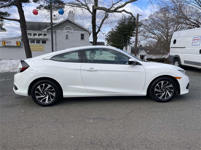 used 2017 Honda Civic car, priced at $14,639