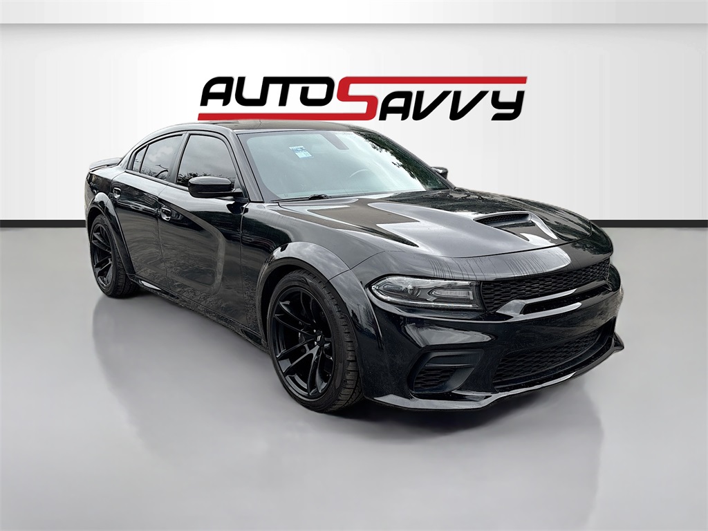 2021 Dodge Charger Scat Pack
