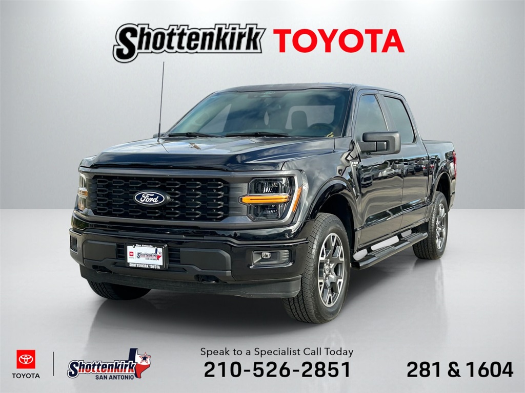 2024 Ford F-150