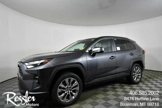 2025 Toyota RAV4 XLE Premium's photo