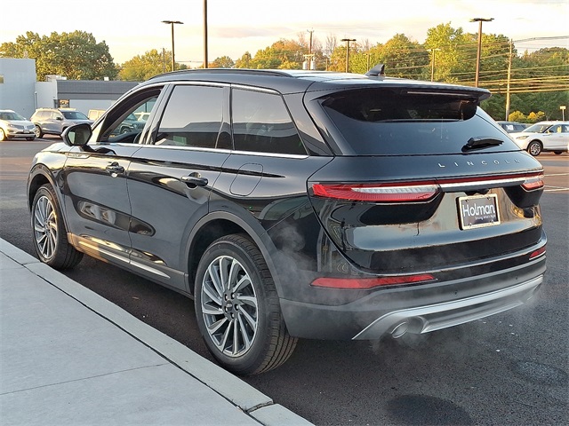 2026 Lincoln Corsair Reserve photo 4