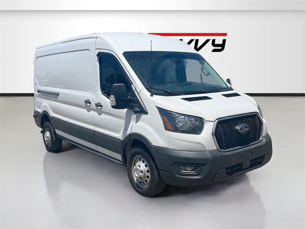 2024 Ford Transit Van Base's photo