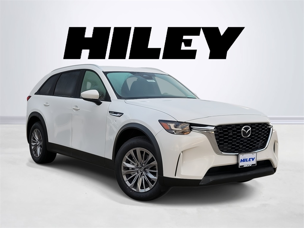 new 2026 Mazda CX-90 car, priced at $37,860