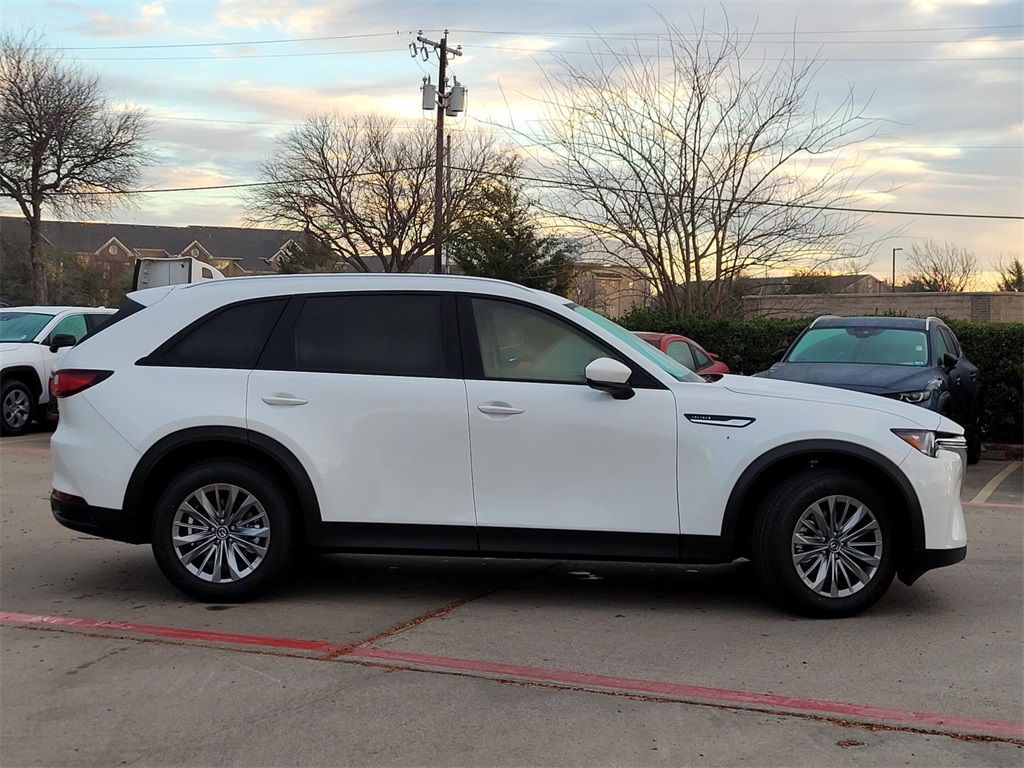 new 2026 Mazda CX-90 car, priced at $37,860
