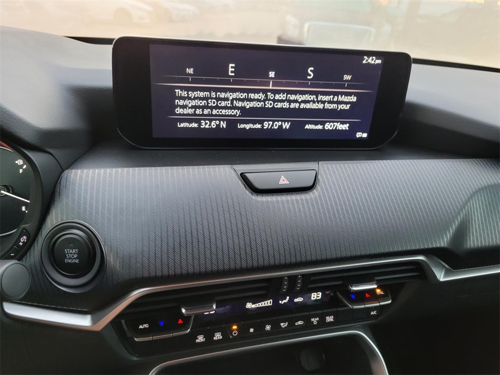 new 2026 Mazda CX-90 car, priced at $37,860