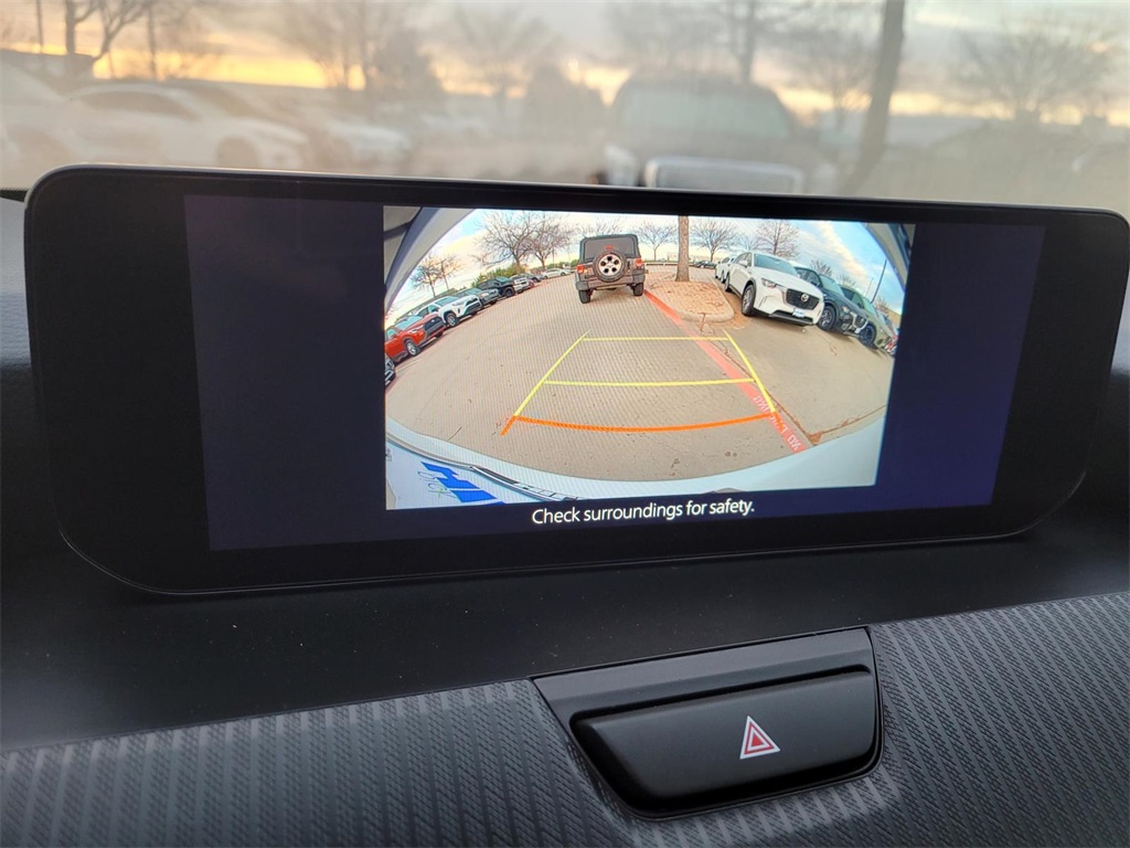 new 2026 Mazda CX-90 car, priced at $37,860