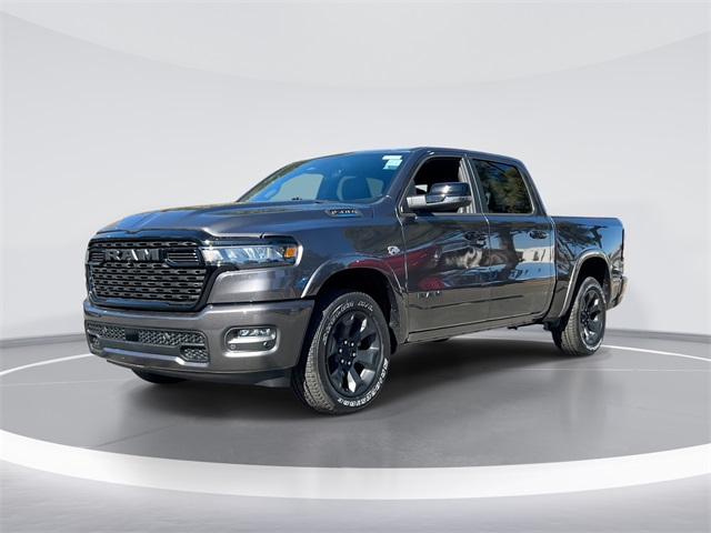 2026 RAM 1500 Big Horn's photo
