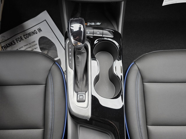 2025 Buick Envista Sport Touring