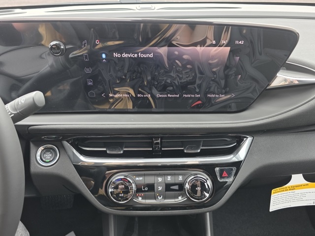 2025 Buick Envista Sport Touring