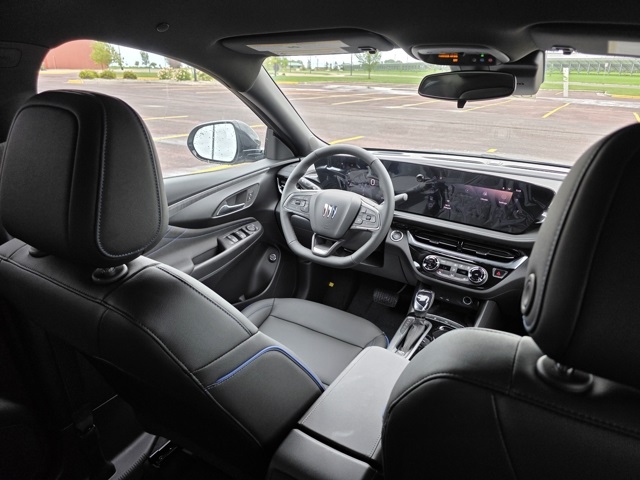 2025 Buick Envista Sport Touring