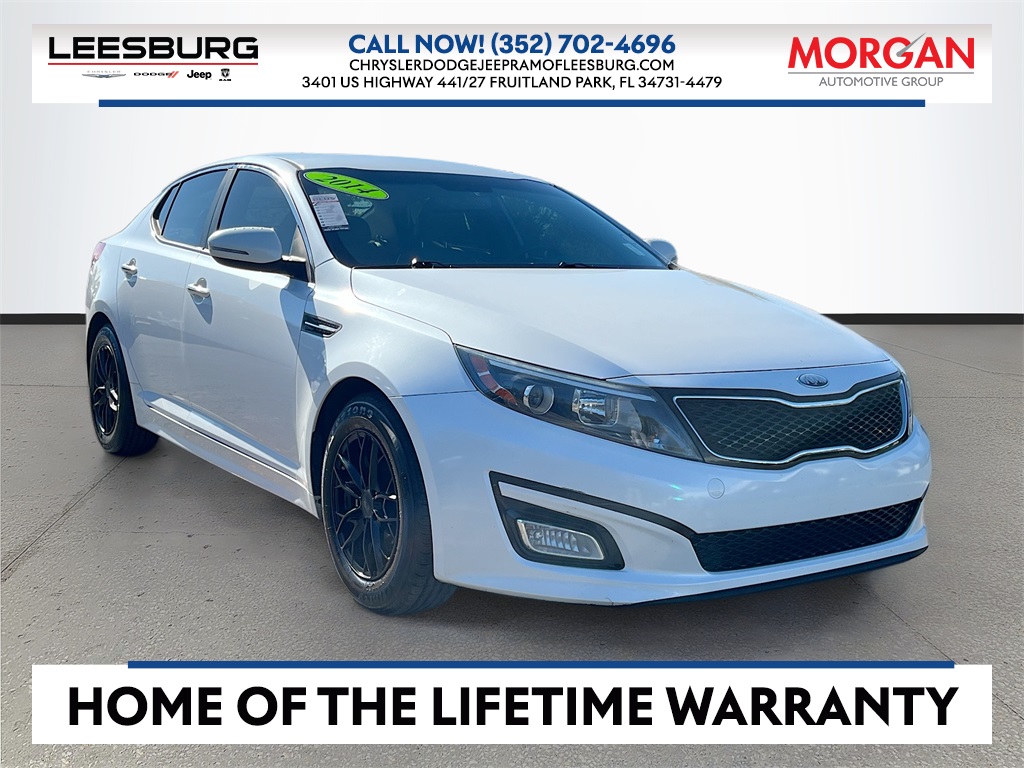 2014 Kia Optima LX