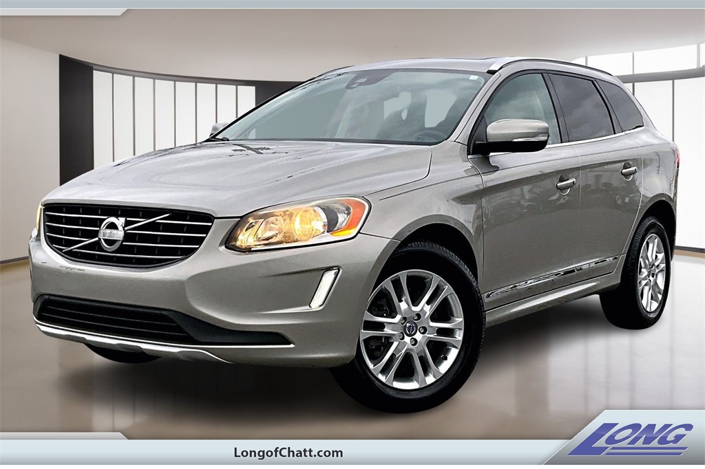 2015 Volvo XC60 